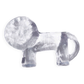 Kosta Boda Lion Paperweight