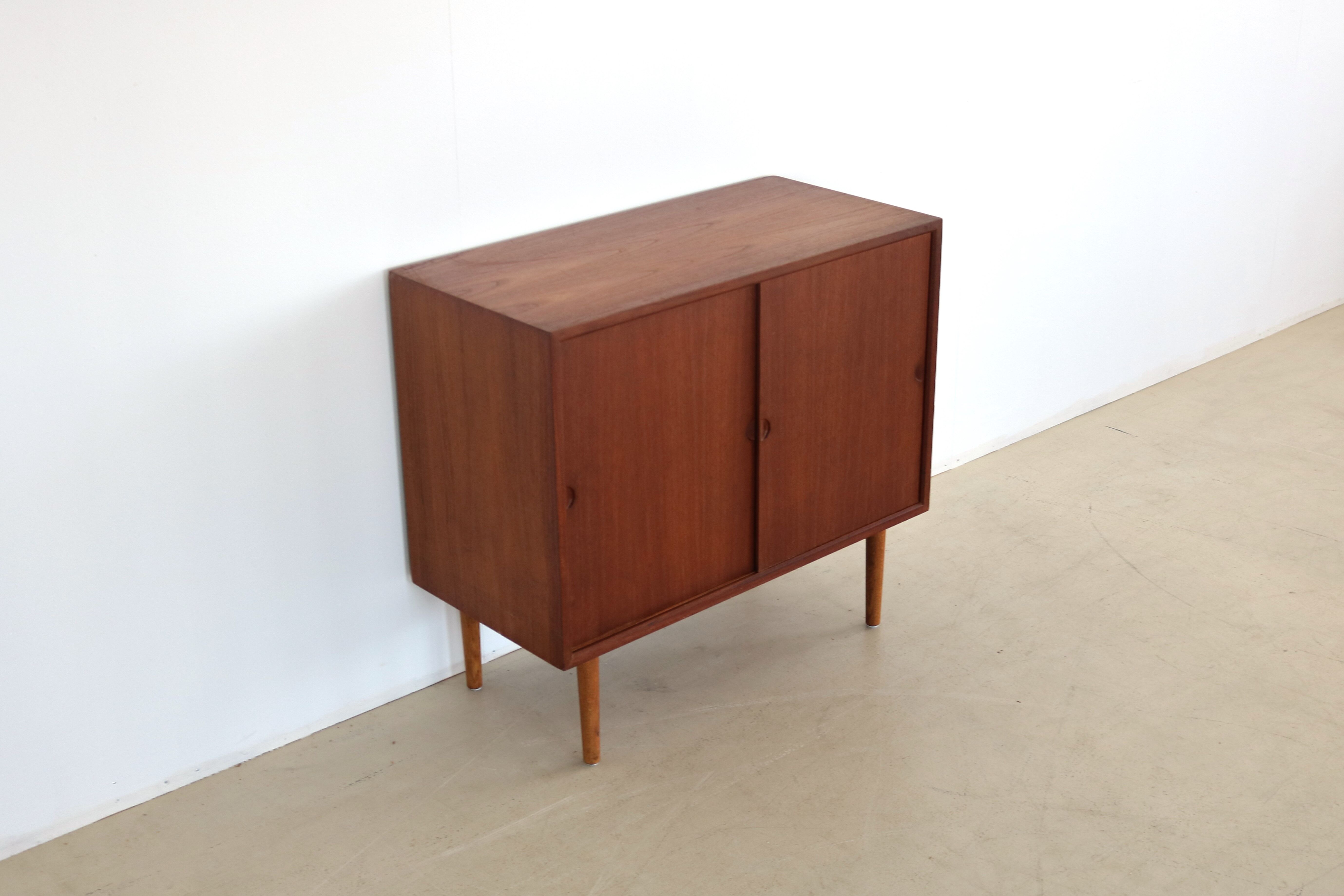 Teak cabinet