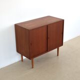 Teak cabinet