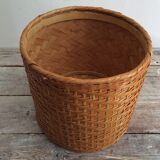 Wicker basket
