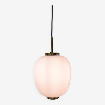 Kina hanging lamp by Bent Karlby for Lyfa