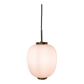 Kina hanging lamp by Bent Karlby for Lyfa