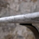 T102 marble table by Osvaldo Borsani for Tecno, Italy, 1964