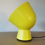 Ola Wihlborg yellow Scandinavian lamp or wall light for Ikea, 2017.