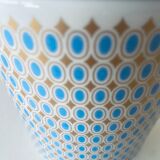 Vintage porcelain candy box stamped Heinrich