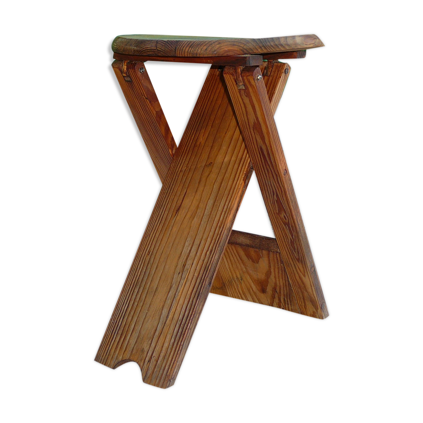 Adrian Reed vintage Sentou folding stool