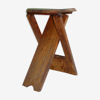 Adrian Reed vintage Sentou folding stool