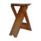 Adrian Reed vintage Sentou folding stool