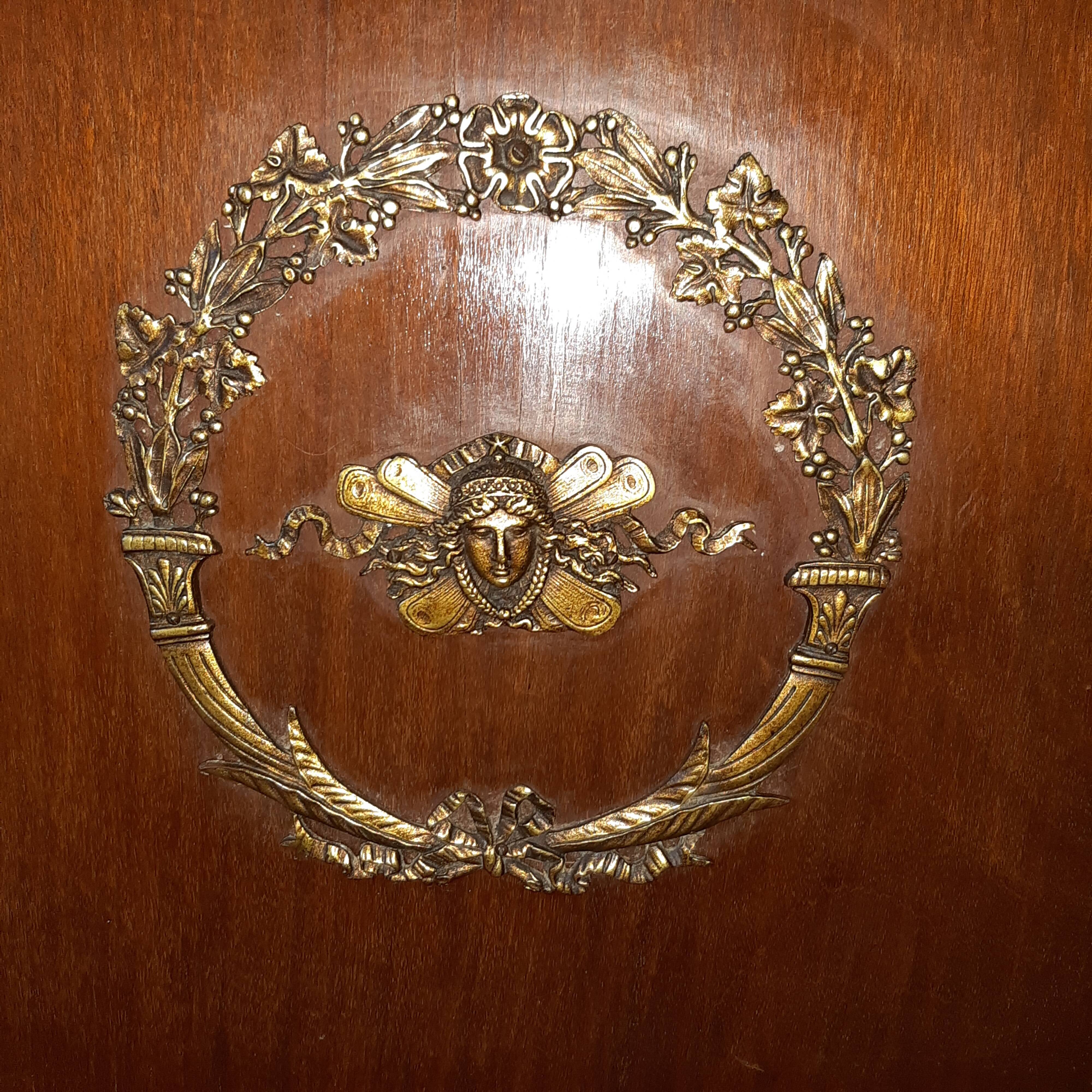 Napoleon III bookcase