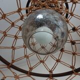 Scandinavian design pendant light Temde Mid-Century