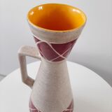 Vintage West Germany vase with handle