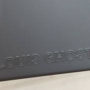 4 Kartell Louis Ghost chairs