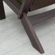 1970s, Norwegian design by Peter Opsvik for Westnofa, highback armchair.