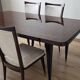 Sideboard in Macassar wood