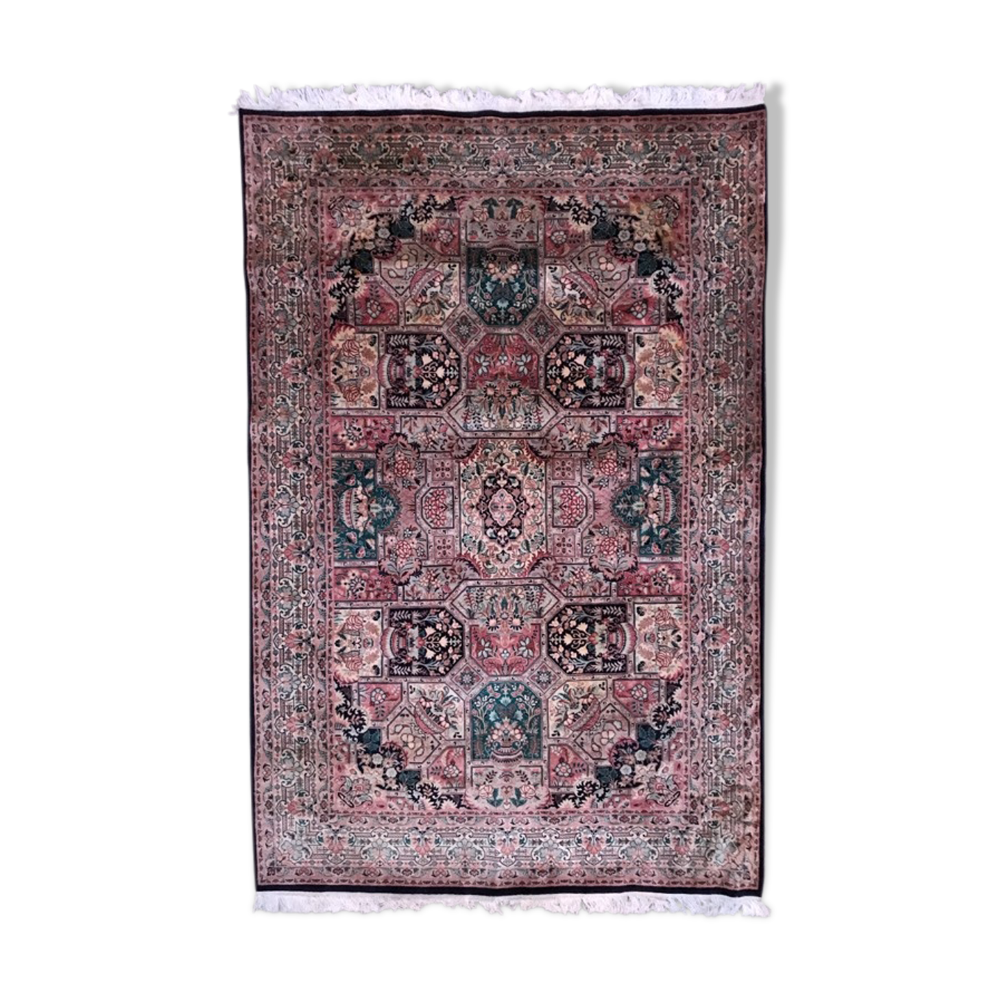Tapis Punjab fait main 188x285 cm | Selency