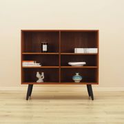 Teak shelving unit, Danish Modern 1960s