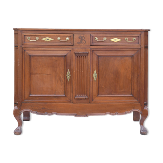 Mahogany buffet