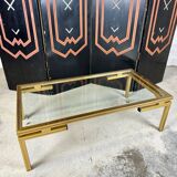 Pierre vandel coffee table 1980s