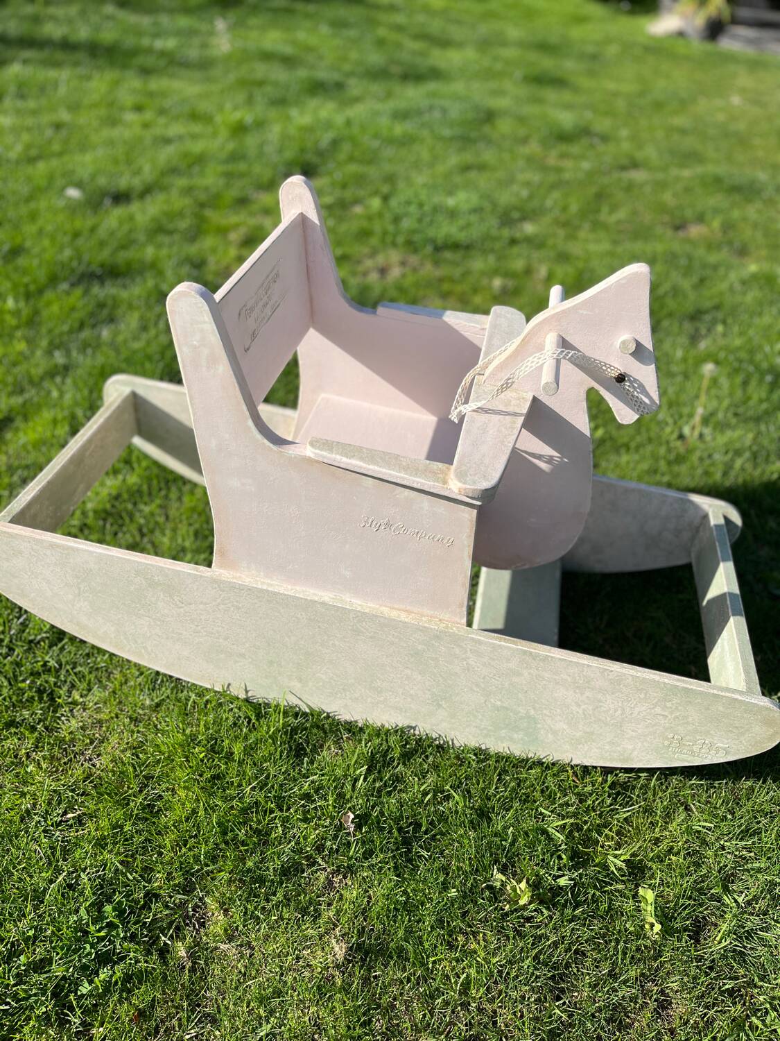 Rocking horse