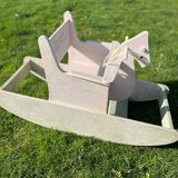 Rocking horse