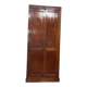 Vintage wooden wardrobe / filing cabinet / entrance cabinet