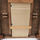 Lot of table and 6 Art Deco chairs from Saddier & fils