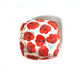 Saladier coquelicots L27cm