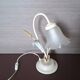 lampe vintage métal