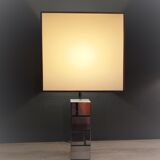 Curtis Jere building lamp