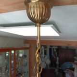 Chandelier pampilles XW th