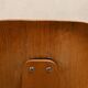 Charles and Ray Eames Early DCW Ash plywood Dining Chairs for Herman Miller