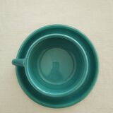 Cup and saucer