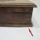 Wooden storage box
