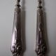 2 teaspoons silver metal