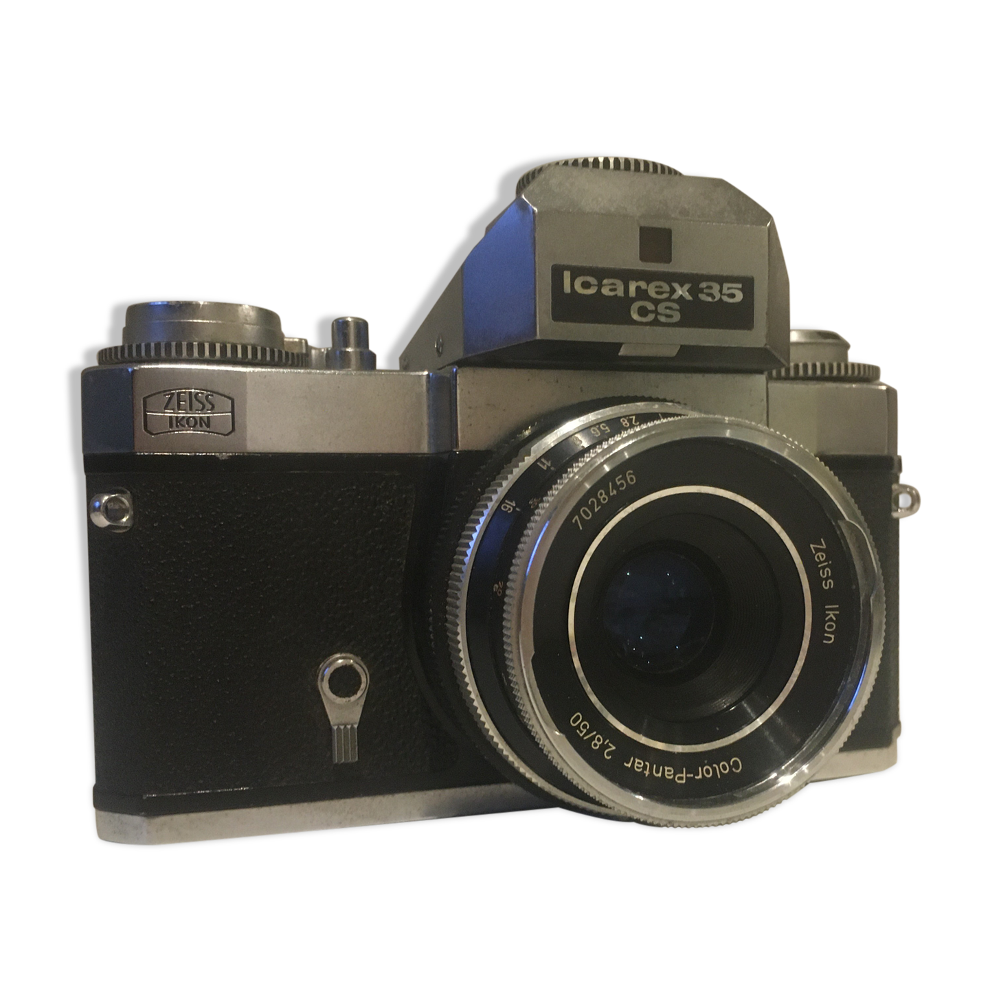 Zeiss ikon icarex 35 S