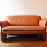 Vintage DS-125 sofa by Gerd Lange for De Sede, 1978