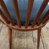 Six chairs baumann model sonata