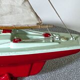 Voilier de bassin Giraud Sauveur F27 série VP40