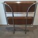 Vintage rolling trolley