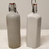 Lot of 2 bottles sandstone