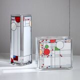 Frank Lloyd Wright Omaggio Vase (taller)