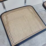 Pair of armchairs Marcel Breuer b64 cesca Italy