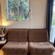 Set of 2 Cinna armchairs