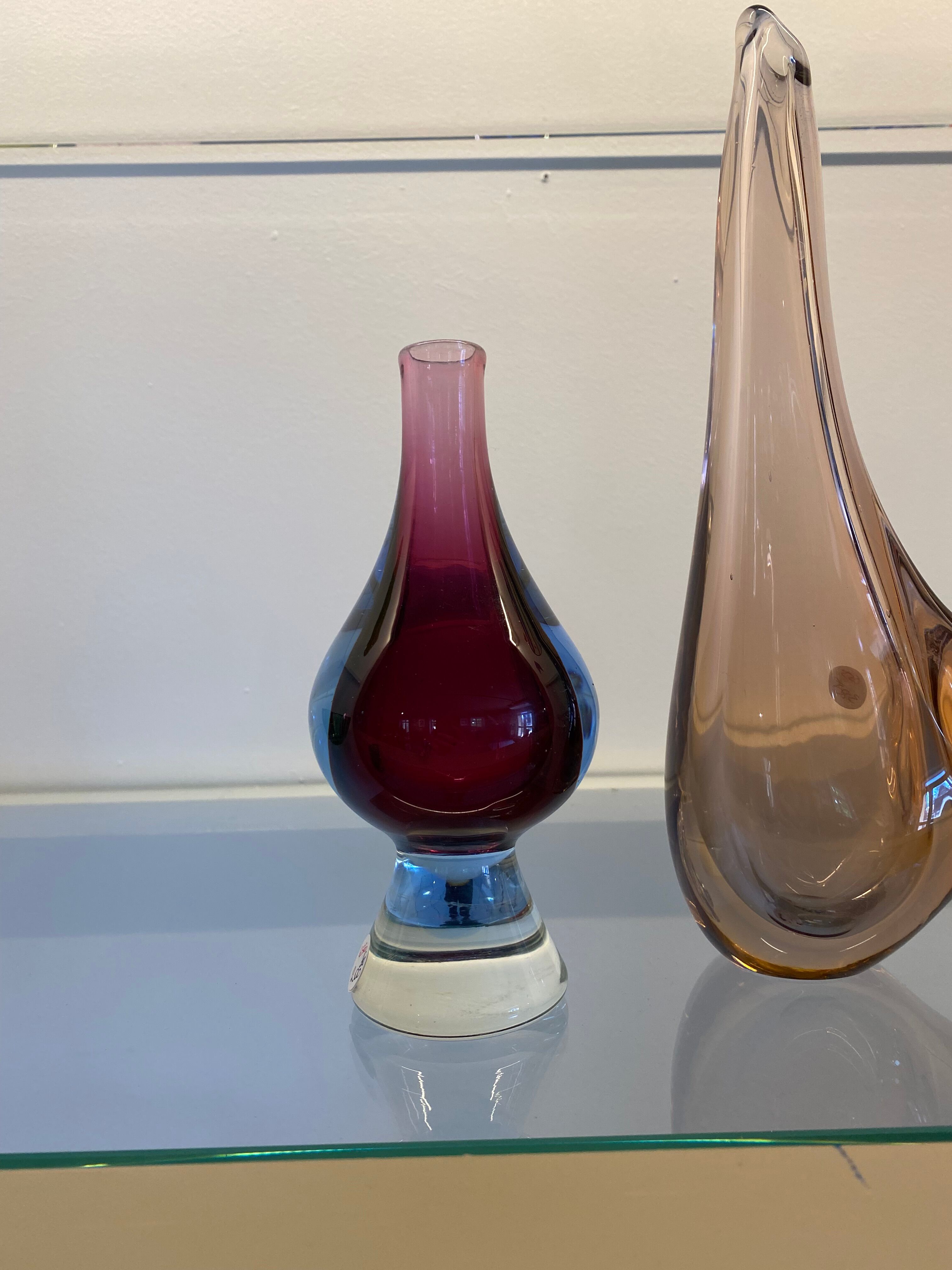 Vase verrerie Murano