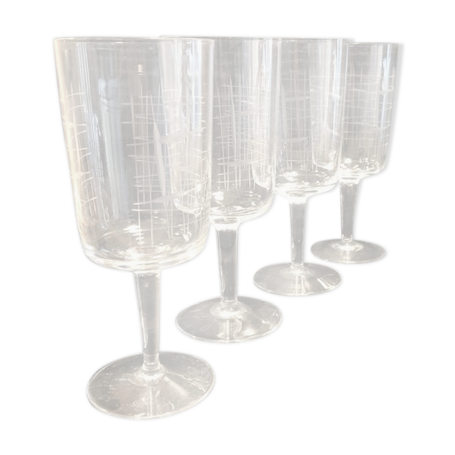 Wine glasses