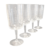 Wine glasses