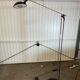 Lampadaire Lyda design italien pour luci années 80