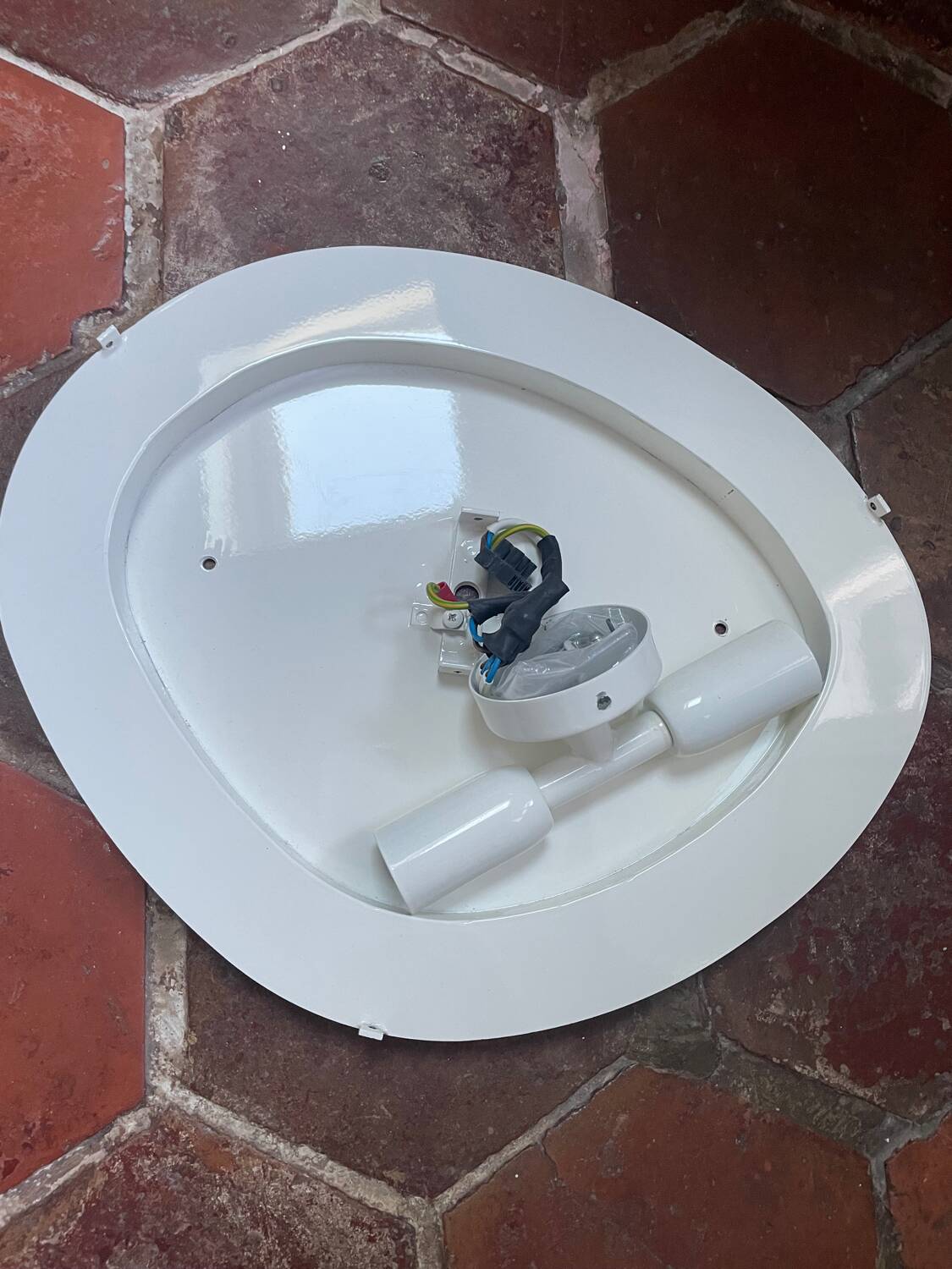 Applique India Mahdavi x Maison Pouenat