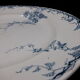 Round dish kg luneville