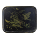 Napoleon III chinoiserie boiled cardboard tray